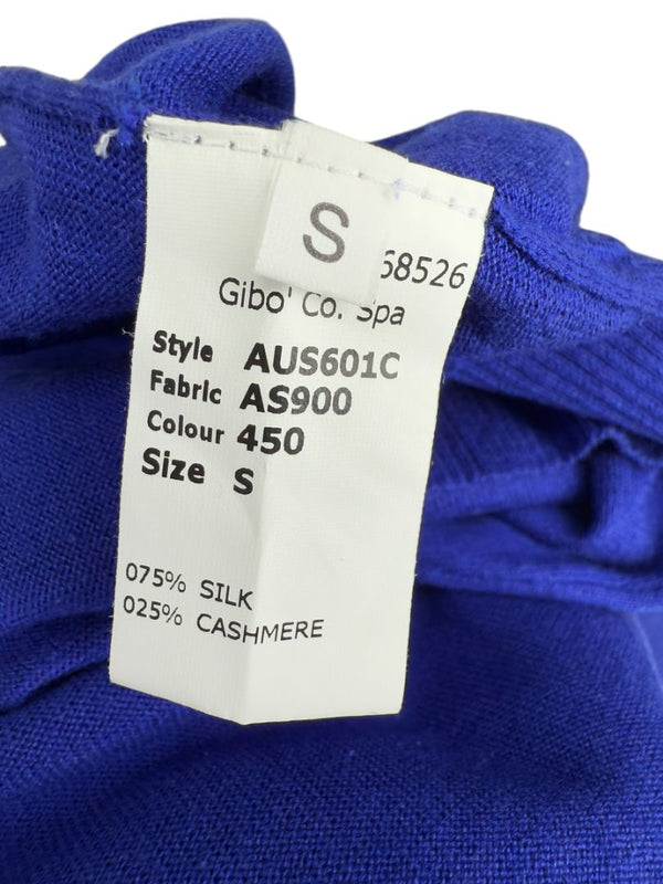 John Galliano Silk & Cashmere Sweater- Size Small