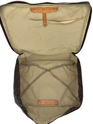 Louis Vuitton  Monogram Canvas Sirius 70 Soft Sided Suitcase