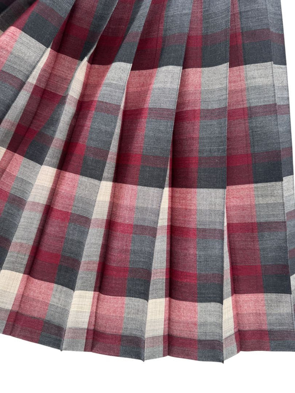 Pendleton Heritage Limited Edition Reversible Wool Skirt – Size 6