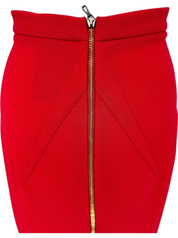 Roland Mouret x Saks Fifth Avenue Limited Edition Draped Top & Skirt Set - L