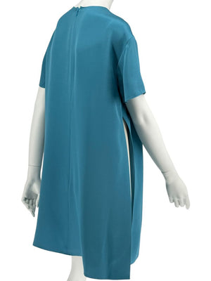 VALENTINO – Size 8 100% Silk – Made in Italy