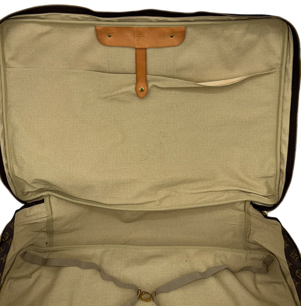 Louis Vuitton  Monogram Canvas Sirius 70 Soft Sided Suitcase