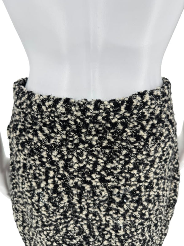 Chanel Fall 1994 Boucle Skirt Suit - Size 40