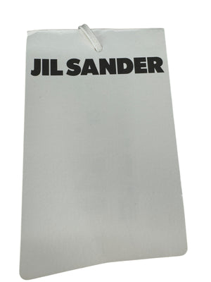 Jil Sander - Shirt Dress in Black NWT - Size 42