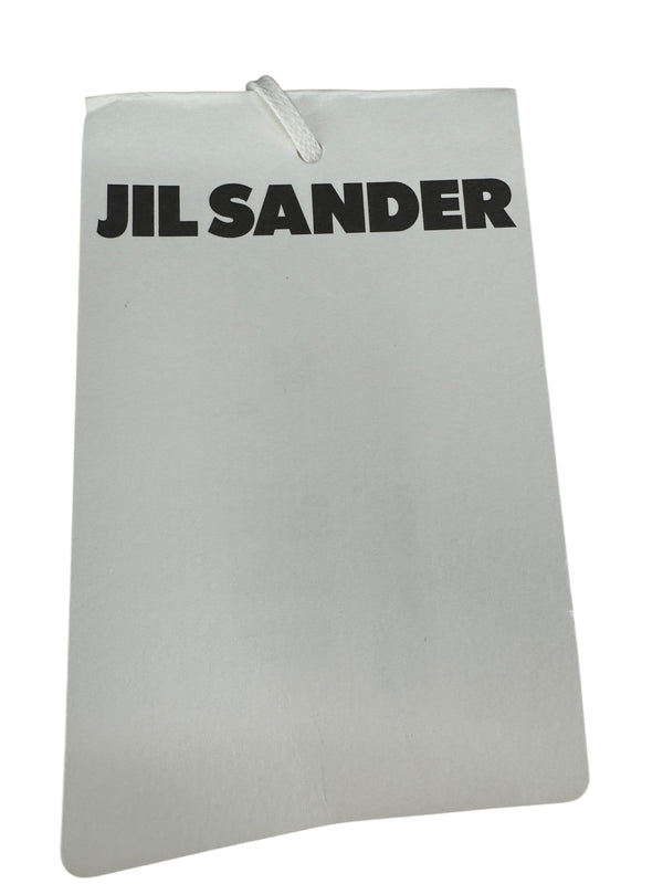 Jil Sander - Shirt Dress in Black NWT - Size 42