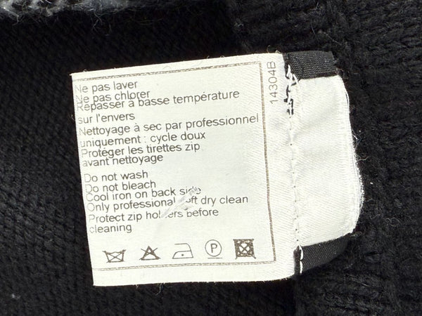 Chanel 2002 Wool Sweater - Size 44