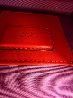 Bvlgari ‘Serpenti Forever’ Small Top Handle Bag