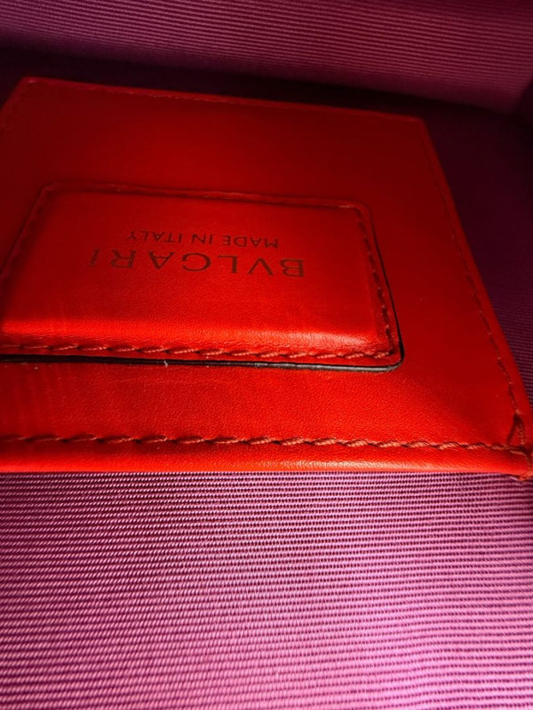 Bvlgari ‘Serpenti Forever’ Small Top Handle Bag
