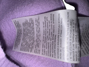 Jil Sander Lilac Cashmere Crewneck Sweater – Size 38