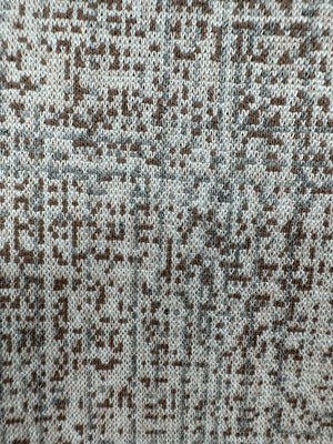 Rosetta Getty Textured Knit Collared Mini Dress – Size M