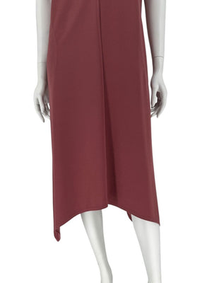 Three Eighty Two Sleeveless V-Neck Midi Dress – Size M