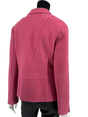 Chanel Fall 1999 Runway Wool Jacket – Size FR 42