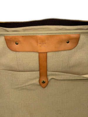 Louis Vuitton  Monogram Canvas Sirius 70 Soft Sided Suitcase
