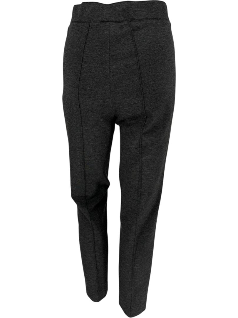 Akris Punto Charcoal Grey Sleeveless Tunic & Tapered Pants Set – Size 10