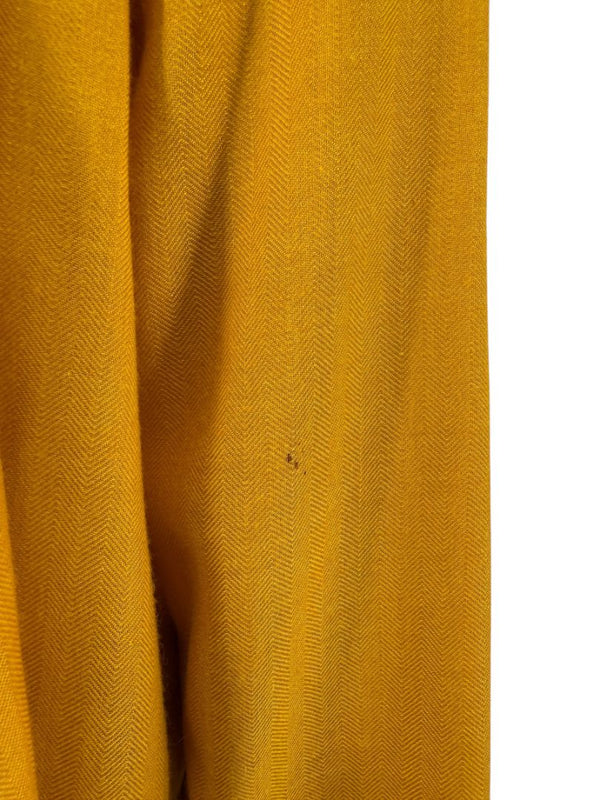 Gabriela Hearst Golden Birch Embroidered Shirt – Size IT 46