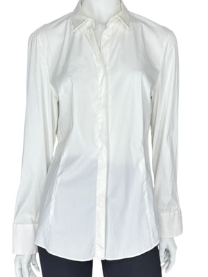 Brunello Cucinelli Full White Dress Shirt - XXL