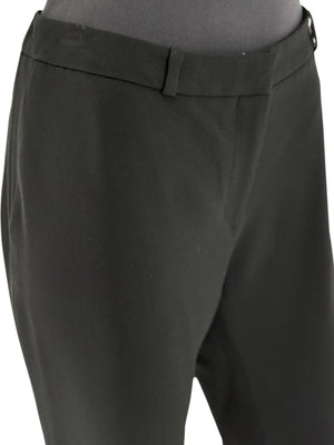 Altuzarra Black Satin-Lapel Tuxedo Blazer & Pants Set – Size IT 44 (US 10