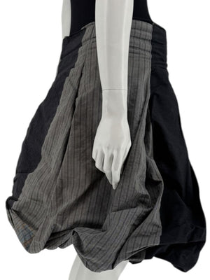 Pauw Amsterdam Multi-Panel Balloon Skirt - Size 3