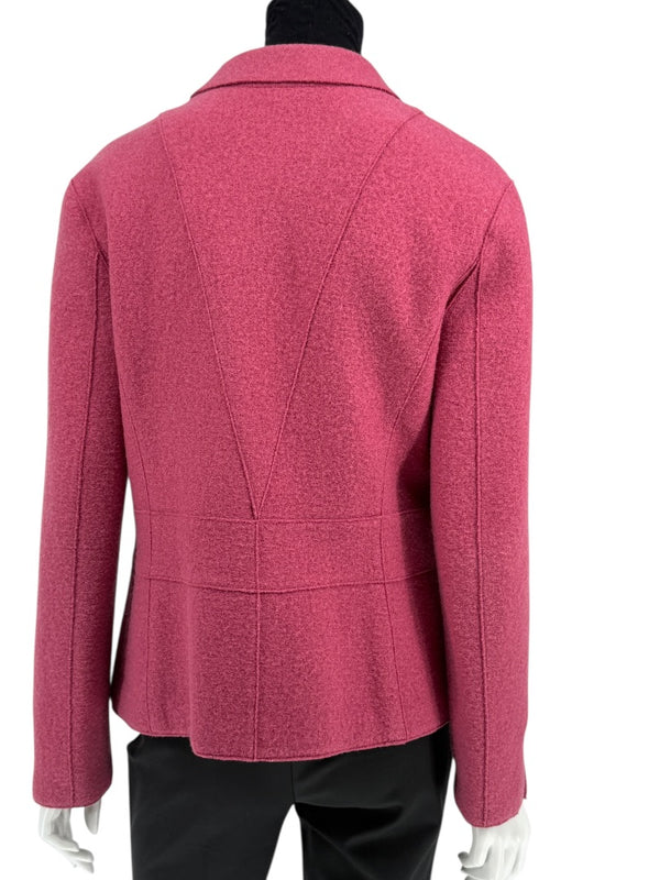 Chanel Fall 1999 Runway Wool Jacket – Size FR 42
