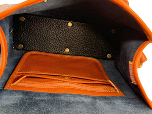 Dooney & Bourke Blue All Weather Leather Crossbody Bag W/ Matching Wallet, Keychain & Coin purse