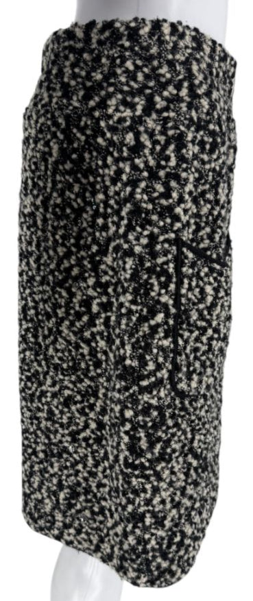 Chanel Fall 1994 Boucle Skirt Suit - Size 40