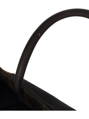 Fendi 2Jours Large Pony Hair Tote – Tricolor Calf Hair & Leather