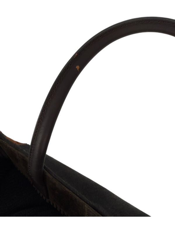 Fendi 2Jours Large Pony Hair Tote – Tricolor Calf Hair & Leather