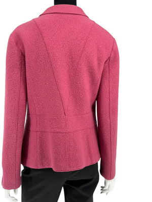 Chanel Fall 1999 Runway Wool Jacket – Size FR 42