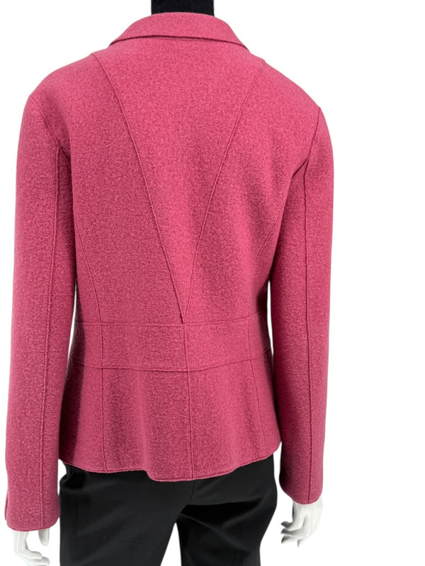 Chanel Fall 1999 Runway Wool Jacket – Size FR 42