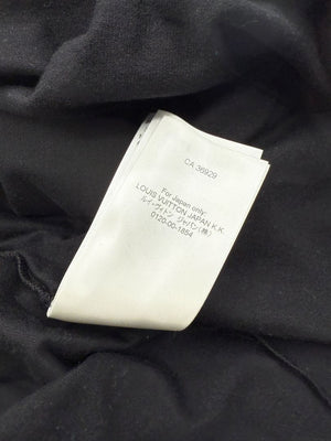 Louis Vuitton Men’s Ombré Jewel Logo Short-Sleeve T-Shirt –Size Small-Pristine New Condition