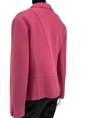Chanel Fall 1999 Runway Wool Jacket – Size FR 42