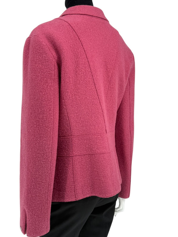 Chanel Fall 1999 Runway Wool Jacket – Size FR 42