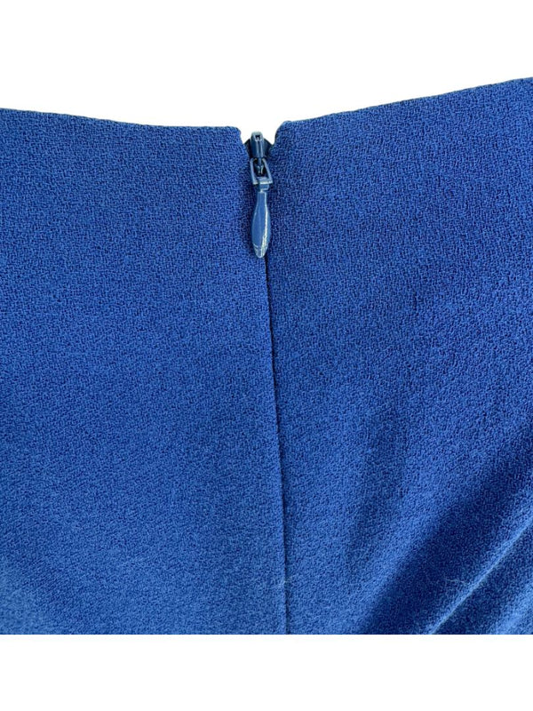 Akris Sleeveless Tailored Sheath Dress - Size 10 US