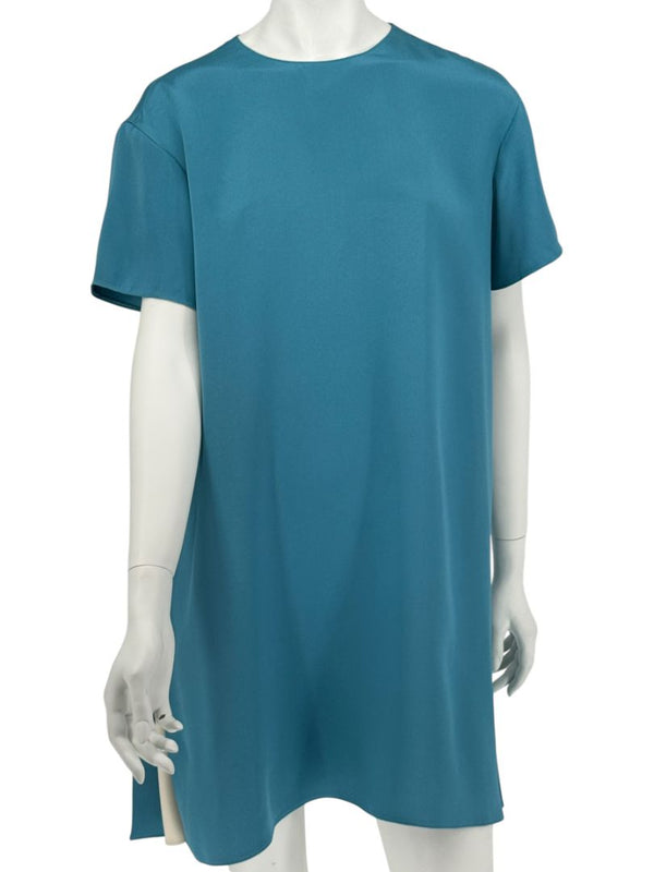 VALENTINO – Size 8 100% Silk – Made in Italy