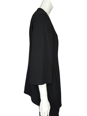 Akris Black Wool “Salsa” Jacket – Size 8- NEW