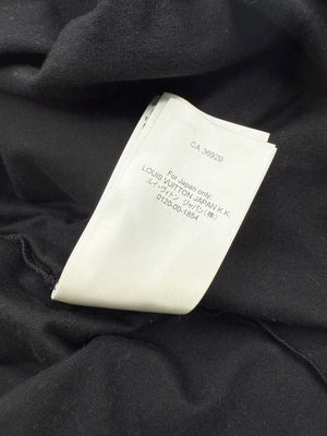 Louis Vuitton Men’s Ombré Jewel Logo Short-Sleeve T-Shirt –Size Small-Pristine New Condition
