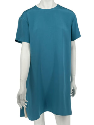 VALENTINO – Size 8 100% Silk – Made in Italy