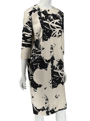 Calvin Klein 205W39NYC x Andy Warhol Graphic Shift Dress – Size US 8