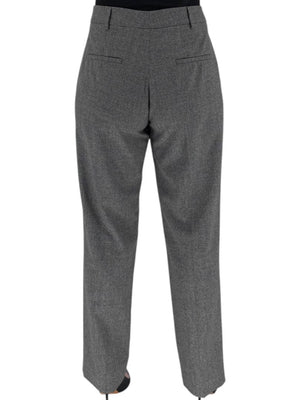 Gabriela Hearst Charcoal 100% Wool Pantsuit – Size 44