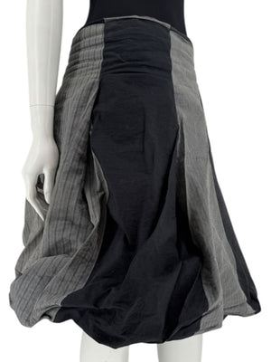 Pauw Amsterdam Multi-Panel Balloon Skirt - Size 3