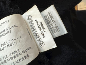 Chrome Hearts Black Zip Hoodie – Size M (Men's)