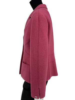 Chanel Fall 1999 Runway Wool Jacket – Size FR 42