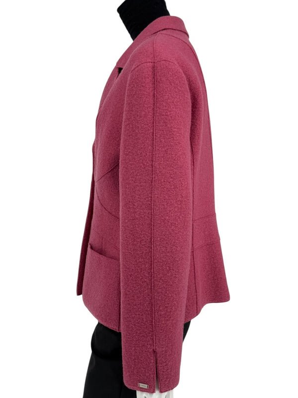 Chanel Fall 1999 Runway Wool Jacket – Size FR 42