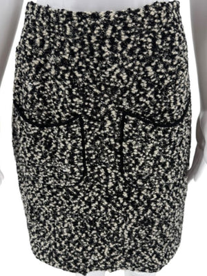 Chanel Fall 1994 Boucle Skirt Suit - Size 40