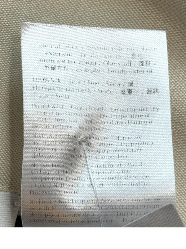 VALENTINO – Size 8 100% Silk – Made in Italy