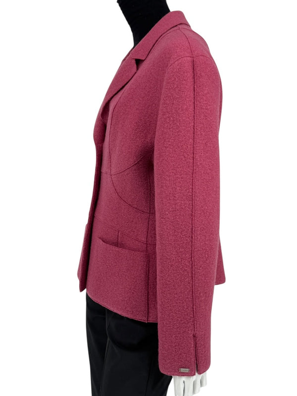 Chanel Fall 1999 Runway Wool Jacket – Size FR 42