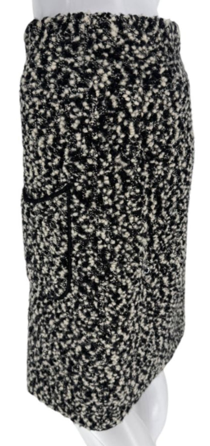 Chanel Fall 1994 Boucle Skirt Suit - Size 40