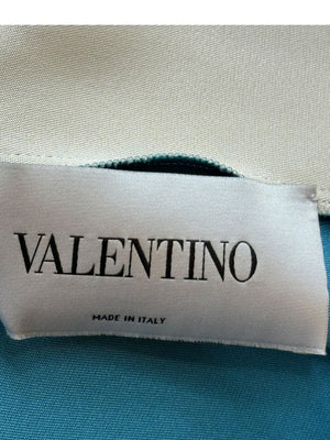 VALENTINO – Size 8 100% Silk – Made in Italy