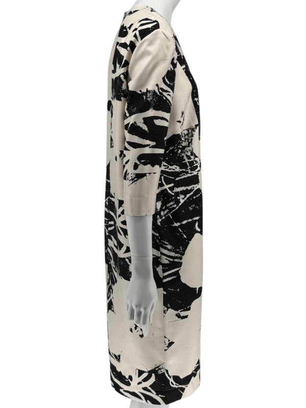 Calvin Klein 205W39NYC x Andy Warhol Graphic Shift Dress – Size US 8