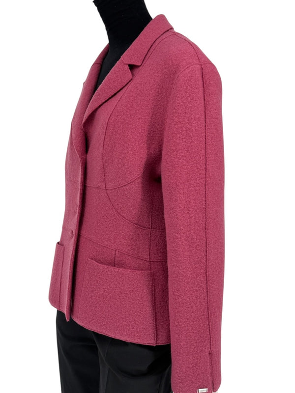 Chanel Fall 1999 Runway Wool Jacket – Size FR 42